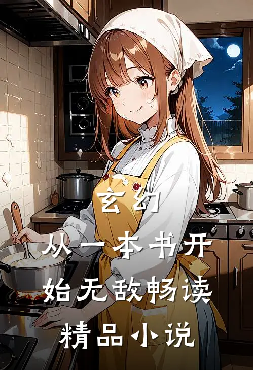 玄幻：从一本书开始无敌畅读精品小说