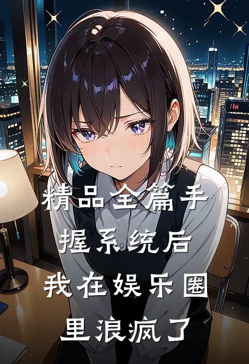 精品全篇手握系统后，我在娱乐圈里浪疯了