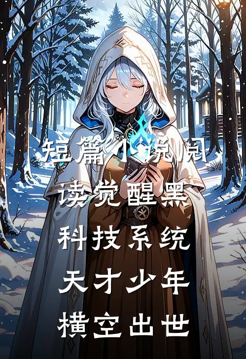 短篇小说阅读觉醒黑科技系统，天才少年横空出世