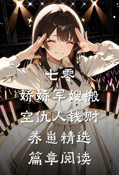 七零：娇娇军嫂搬空仇人钱财养崽精选篇章阅读