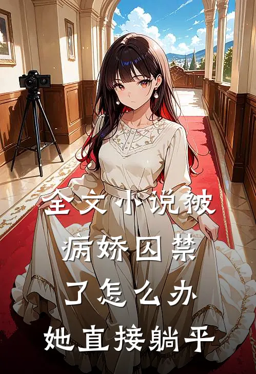 全文小说被病娇囚禁了怎么办，她直接躺平