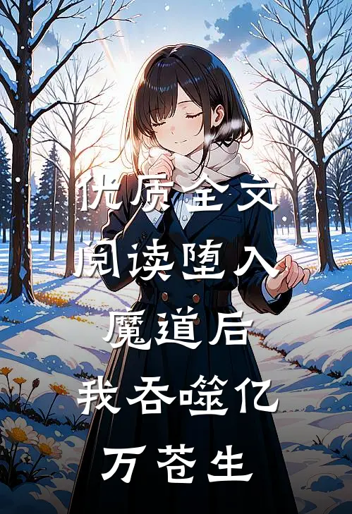 优质全文阅读堕入魔道后，我吞噬亿万苍生