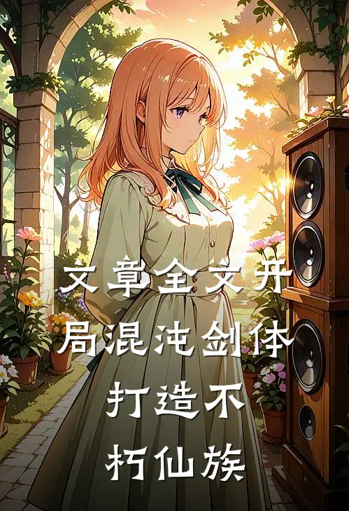 文章全文开局混沌剑体，打造不朽仙族