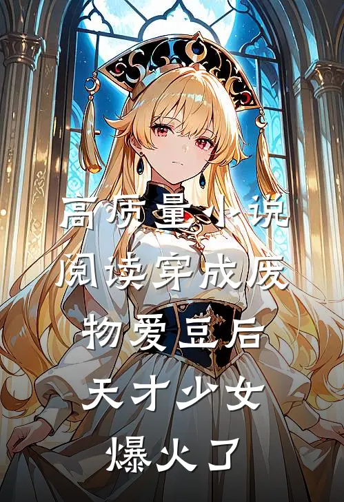 高质量小说阅读穿成废物爱豆后，天才少女爆火了