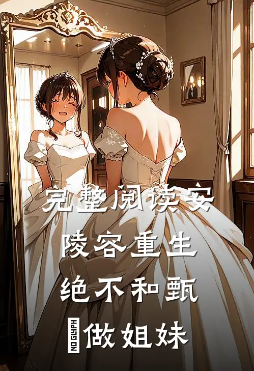 完整阅读安陵容重生：绝不和甄嬛做姐妹