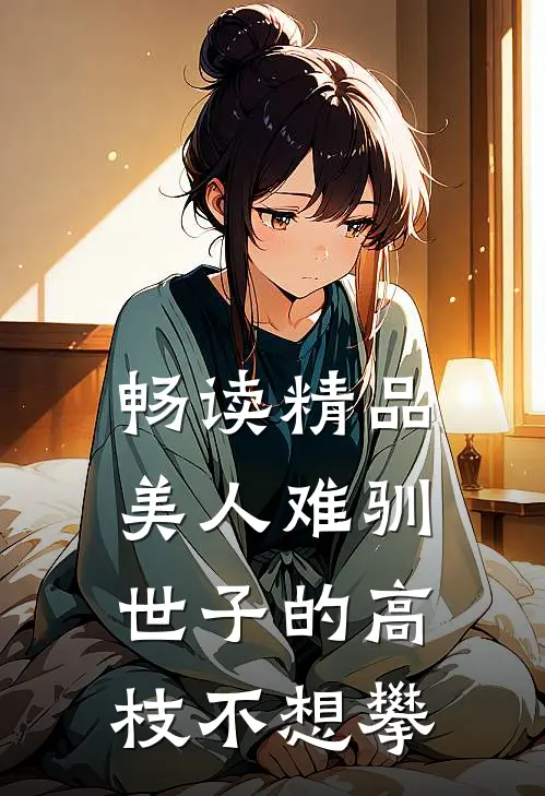 畅读精品美人难驯：世子的高枝不想攀