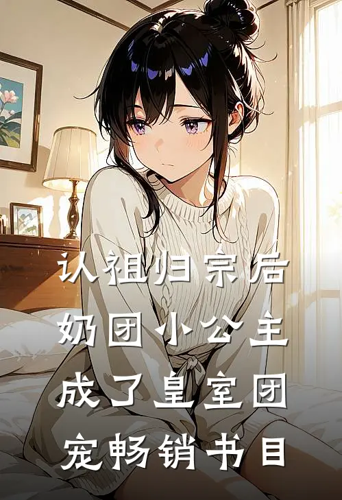 认祖归宗后，奶团小公主成了皇室团宠畅销书目