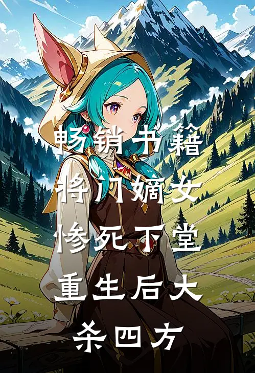 畅销书籍将门嫡女惨死下堂，重生后大杀四方
