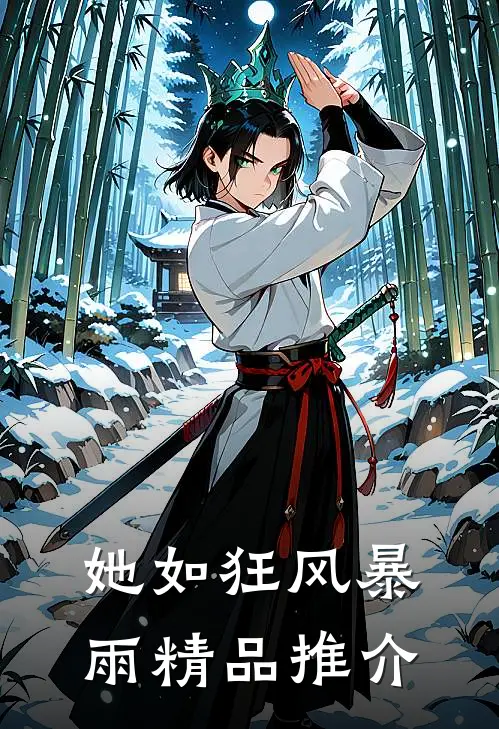她如狂风暴雨精品推介