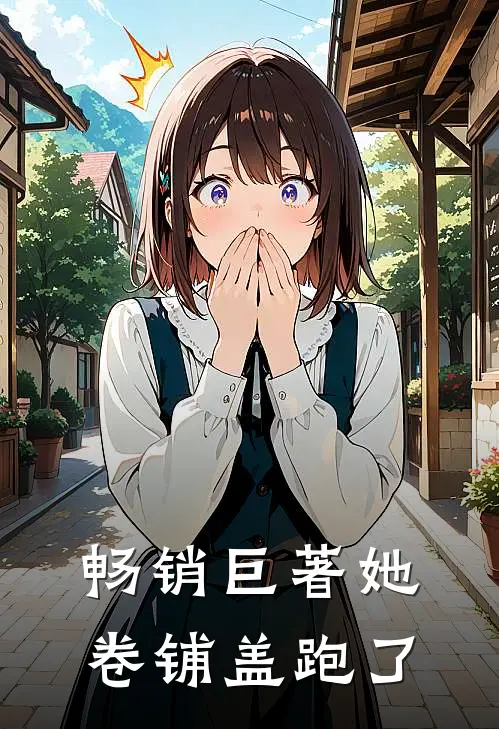 畅销巨著她卷铺盖跑了