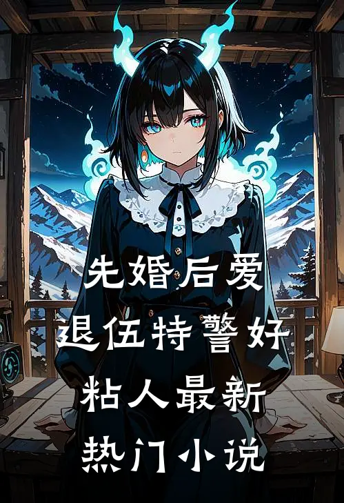 先婚后爱：退伍特警好粘人最新热门小说