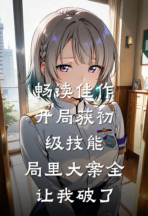 畅读佳作开局获初级技能，局里大案全让我破了