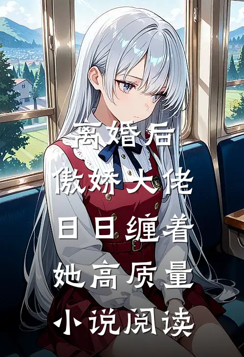 离婚后，傲娇大佬日日缠着她高质量小说阅读