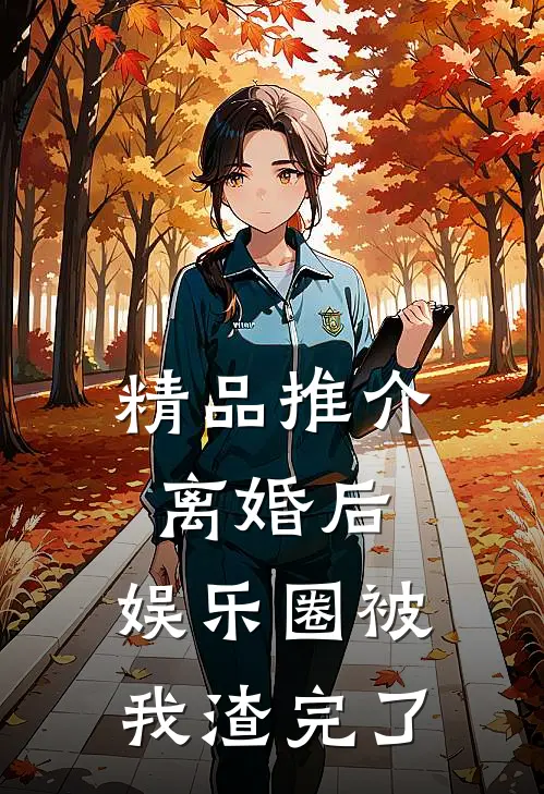 精品推介离婚后，娱乐圈被我渣完了