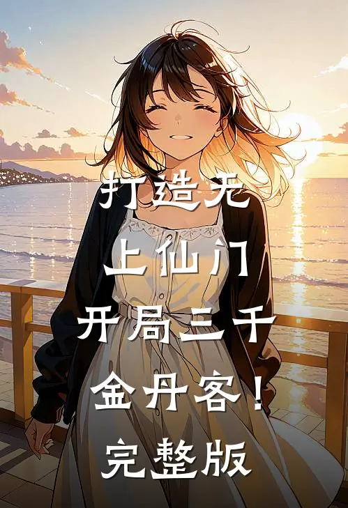 打造无上仙门，开局三千金丹客！完整版