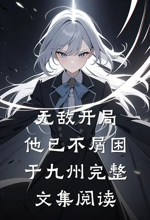 无敌开局，他已不屑困于九州完整文集阅读