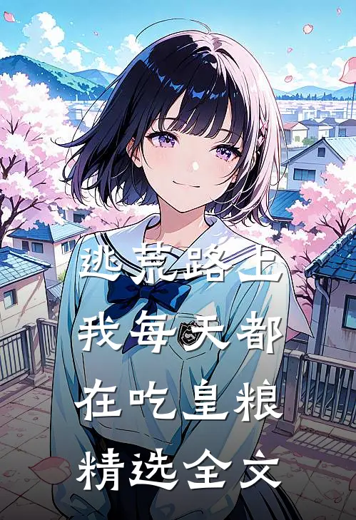 逃荒路上，我每天都在吃皇粮精选全文