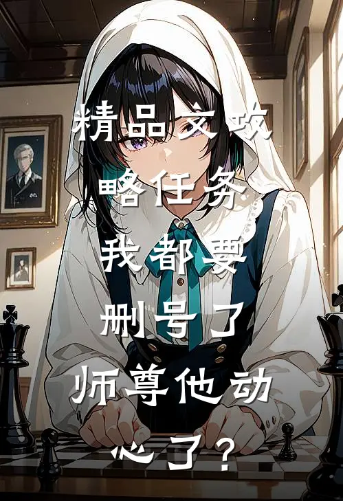 精品文攻略任务：我都要删号了，师尊他动心了？