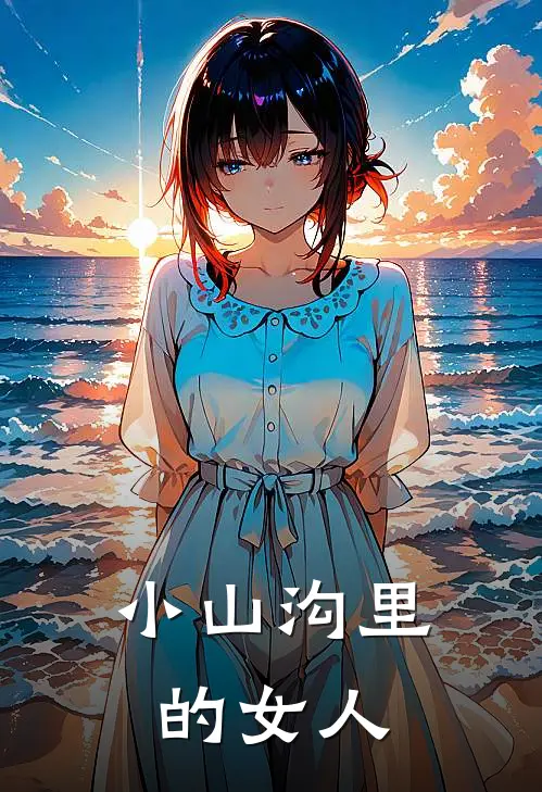 小山沟里的女人