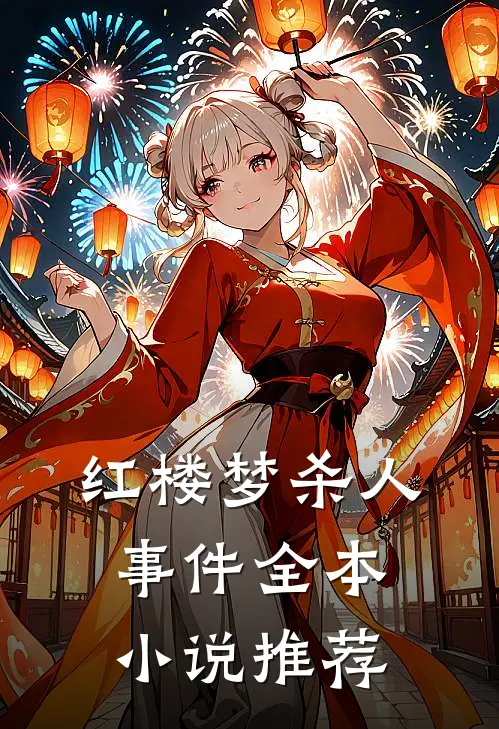 红楼梦杀人事件全本小说推荐