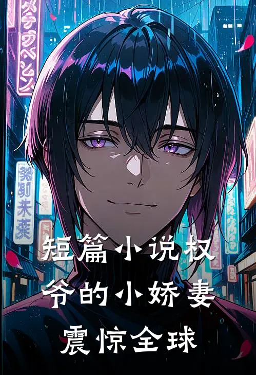 短篇小说权爷的小娇妻震惊全球