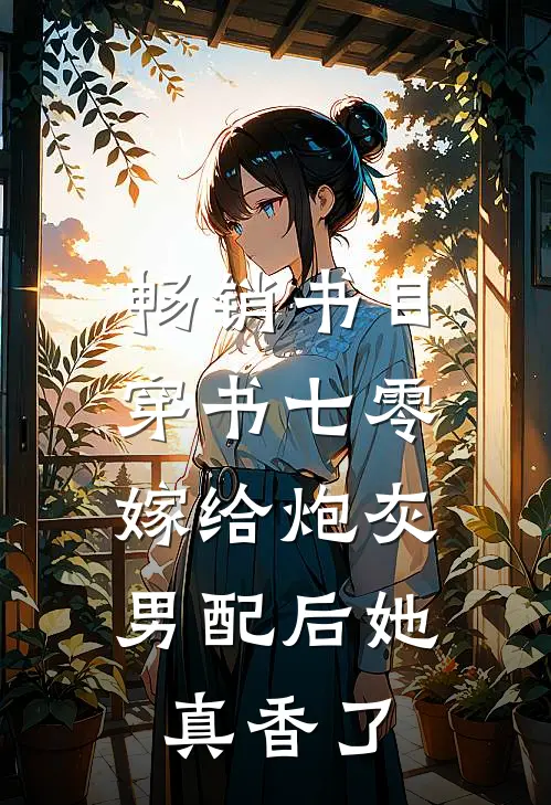 畅销书目穿书七零：嫁给炮灰男配后她真香了