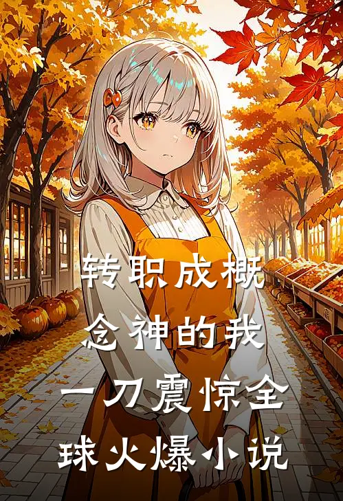 转职成概念神的我，一刀震惊全球火爆小说