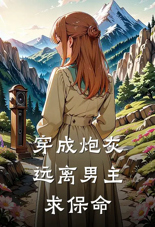 穿成炮灰：远离男主求保命