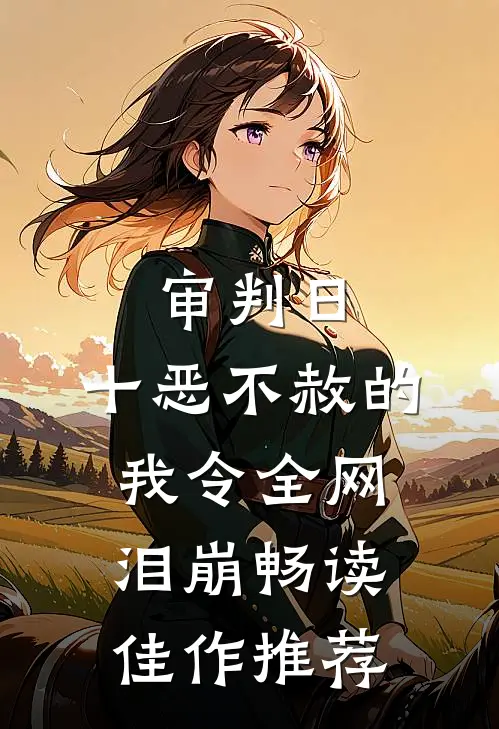审判日：十恶不赦的我令全网泪崩畅读佳作推荐