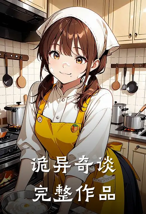 诡异奇谈完整作品