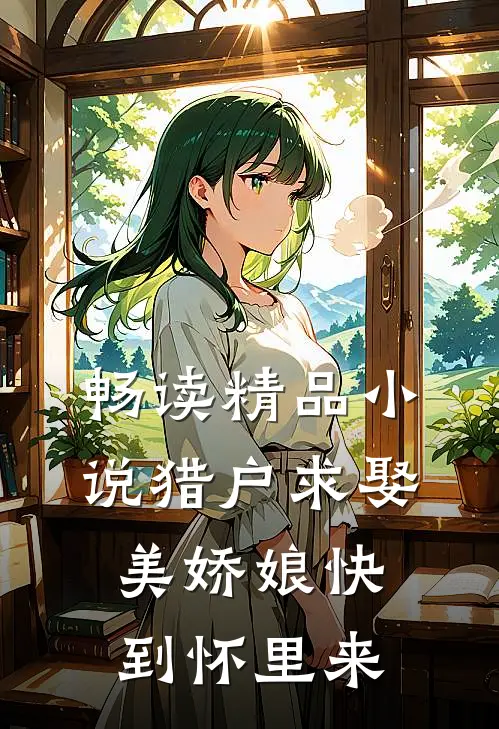 畅读精品小说猎户求娶，美娇娘快到怀里来