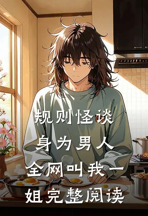 规则怪谈：身为男人，全网叫我一姐完整阅读