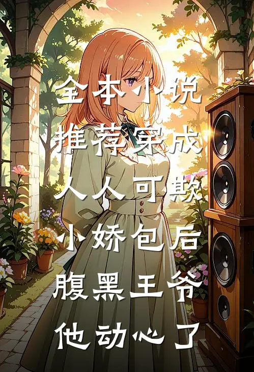 全本小说推荐穿成人人可欺小娇包后，腹黑王爷他动心了