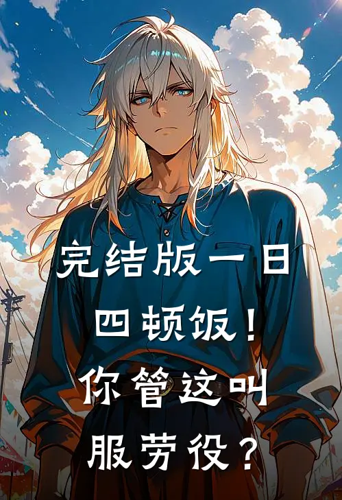 完结版一日四顿饭！你管这叫服劳役？