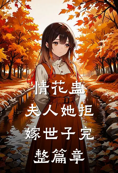 情花蛊：夫人她拒嫁世子完整篇章