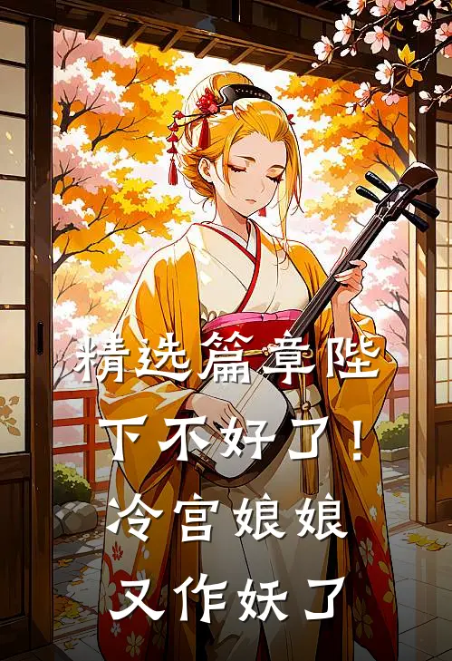 精选篇章陛下不好了！冷宫娘娘又作妖了