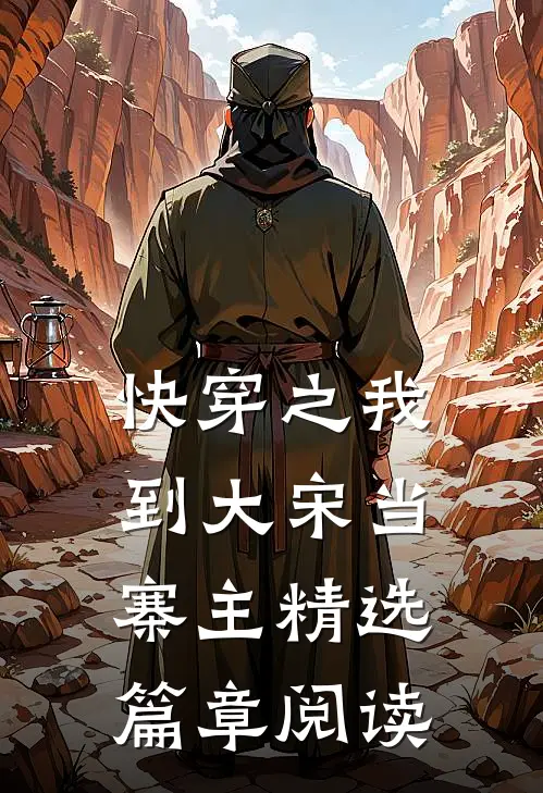 快穿之我到大宋当寨主精选篇章阅读