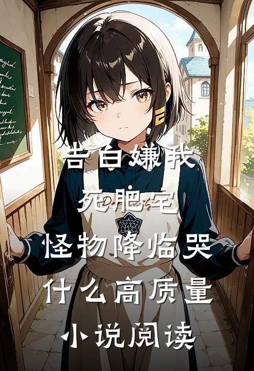 告白嫌我死肥宅，怪物降临哭什么高质量小说阅读
