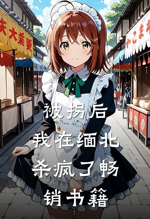 被拐后，我在缅北杀疯了畅销书籍