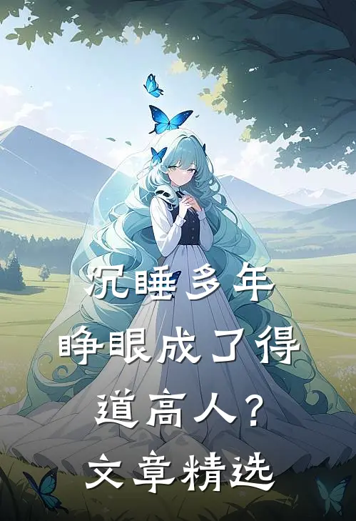 沉睡多年，睁眼成了得道高人？文章精选