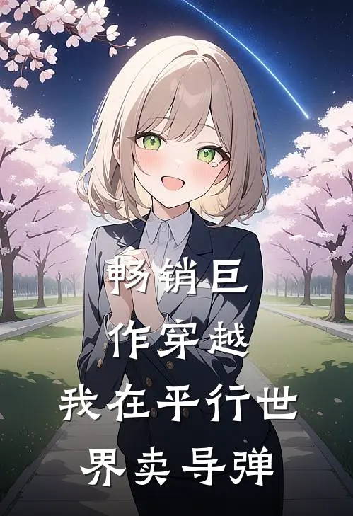 畅销巨作穿越：我在平行世界卖导弹