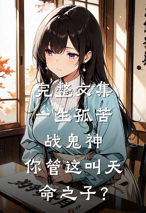 完整文集一生孤苦战鬼神，你管这叫天命之子？