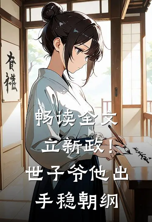 畅读全文立新政！世子爷他出手稳朝纲
