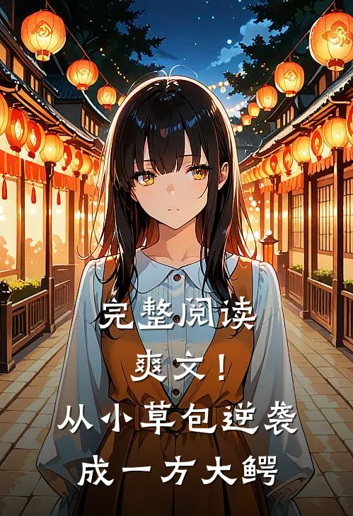 完整阅读爽文！从小草包逆袭成一方大鳄