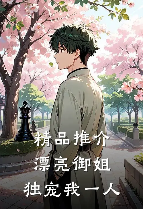 精品推介漂亮御姐，独宠我一人