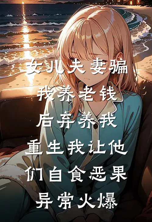 女儿夫妻骗我养老钱后弃养我，重生我让他们自食恶果异常火爆
