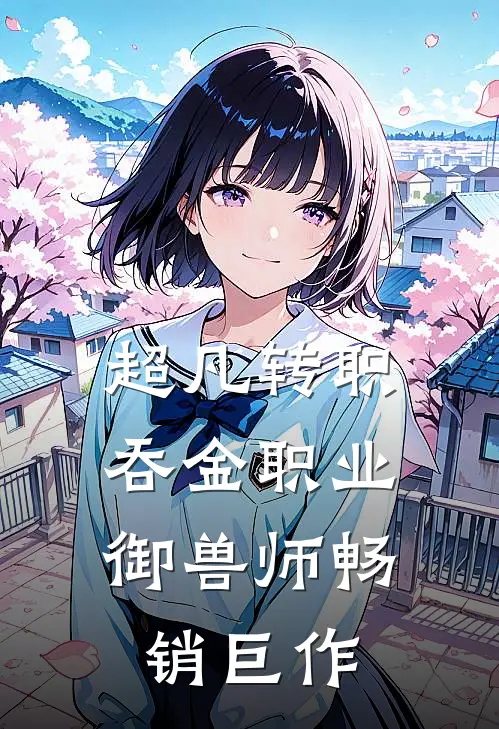 超凡转职：吞金职业御兽师畅销巨作
