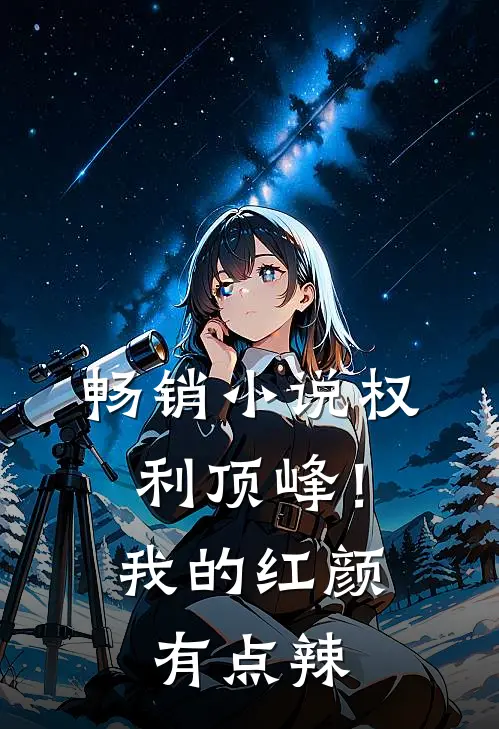 畅销小说权利顶峰！我的红颜有点辣