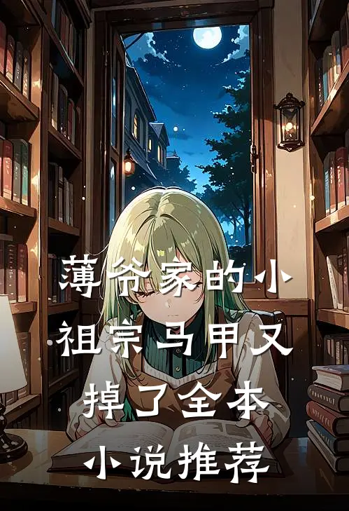 薄爷家的小祖宗马甲又掉了全本小说推荐