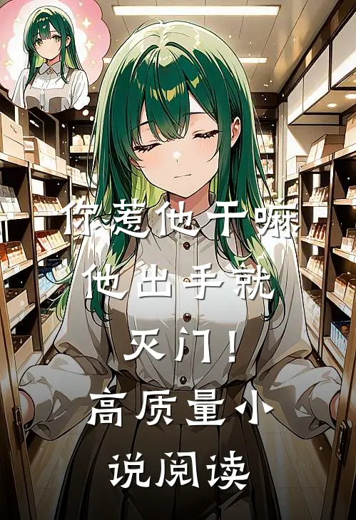 你惹他干嘛，他出手就灭门！高质量小说阅读